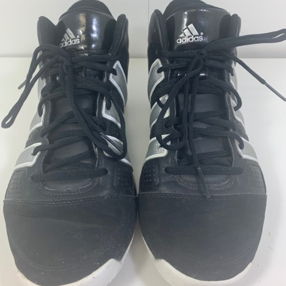 Adidas Commander Lite TD Basketball Shoes Men's 10